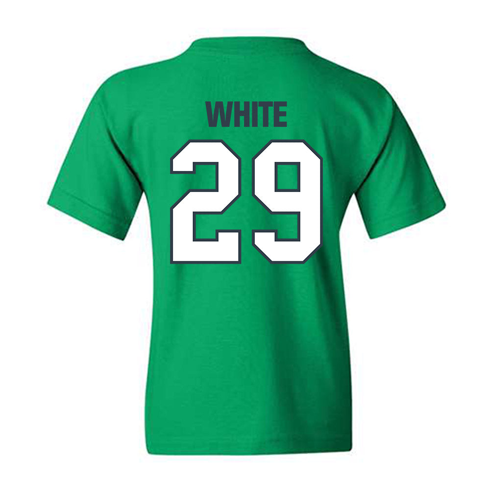 UAM - NCAA Baseball : John White - Classic Shersey Youth T-Shirt-1