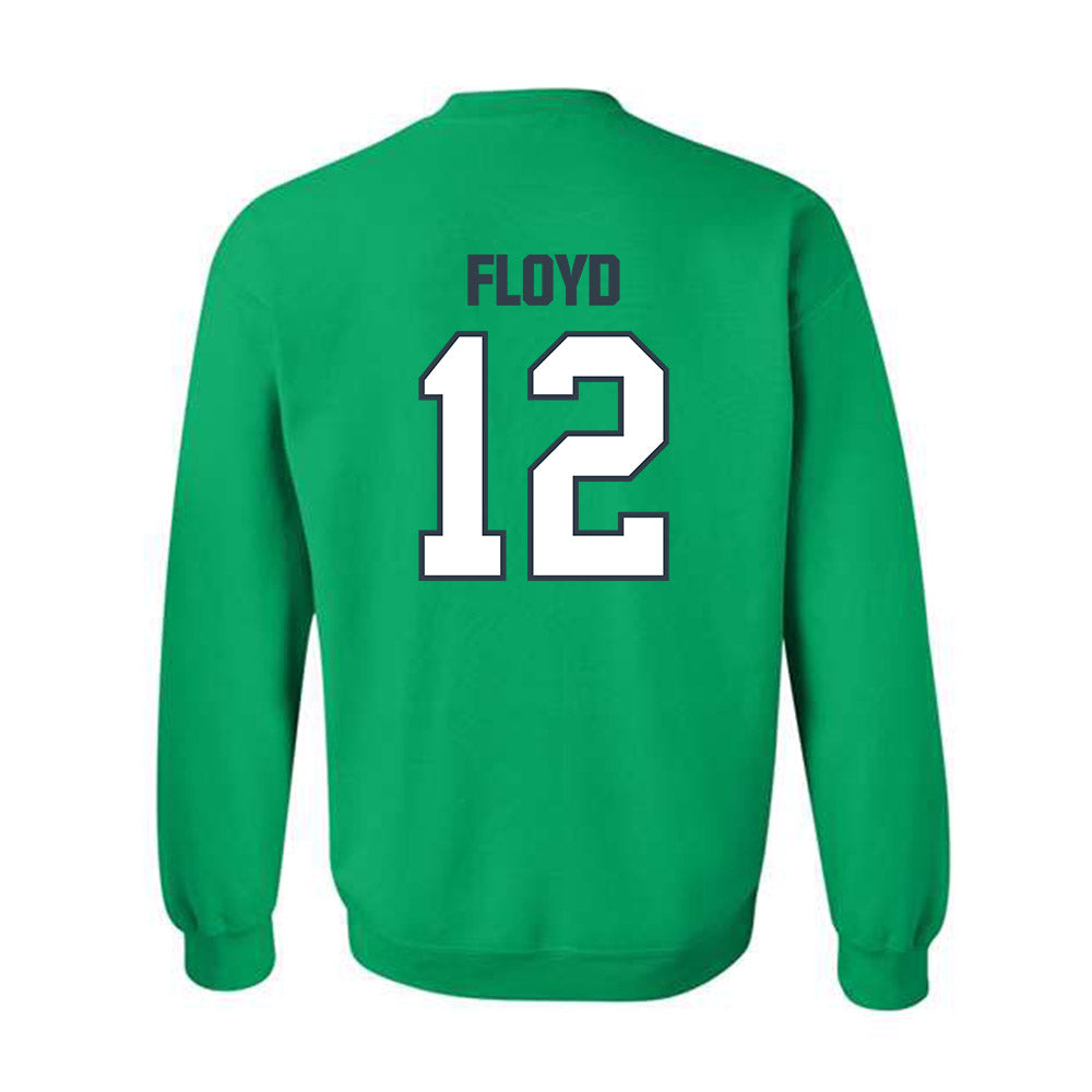 UAM - NCAA Baseball : Drew Floyd - Classic Shersey Crewneck Sweatshirt-1