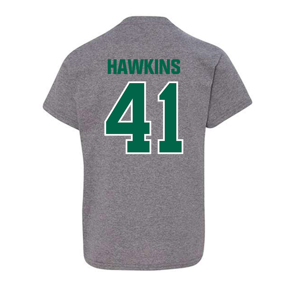 UAM - NCAA Baseball : Jude Hawkins - Classic Shersey Youth T-Shirt-1