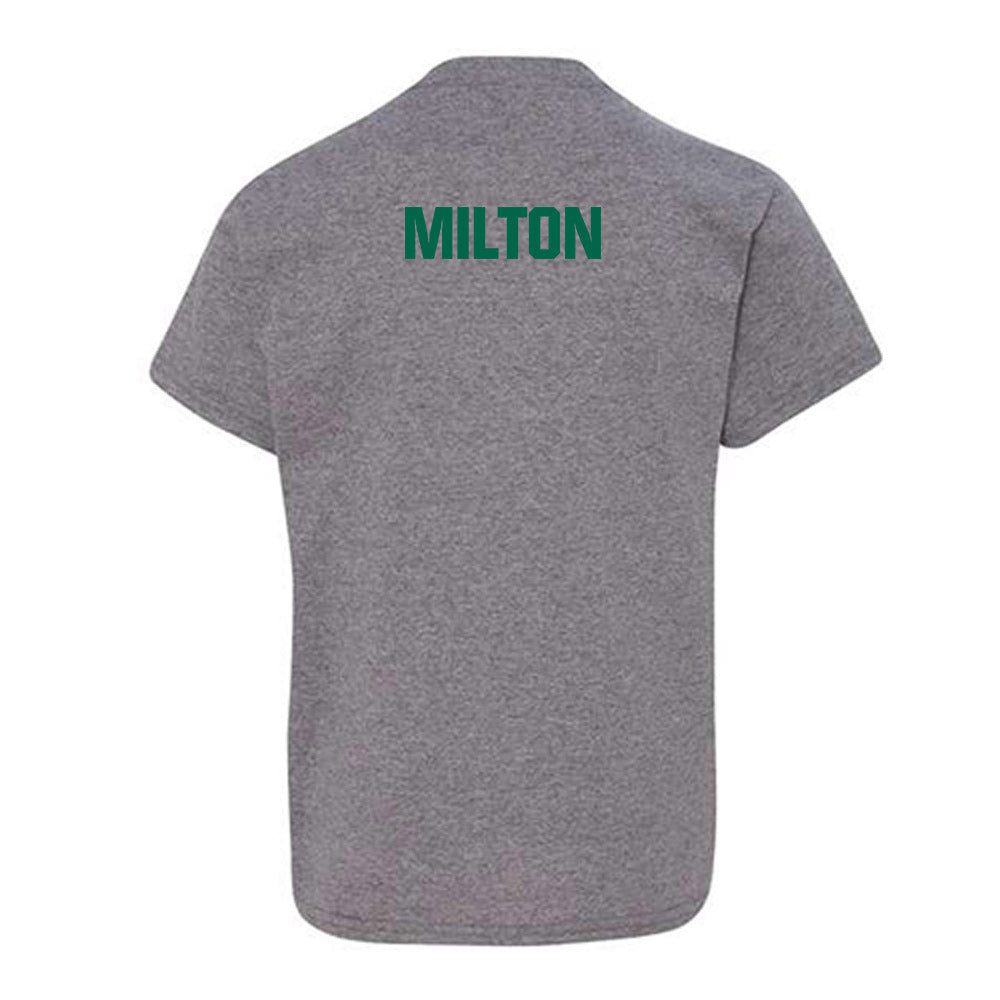 UAM - NCAA Men's Golf : Landon Milton - Classic Shersey Youth T-Shirt-1