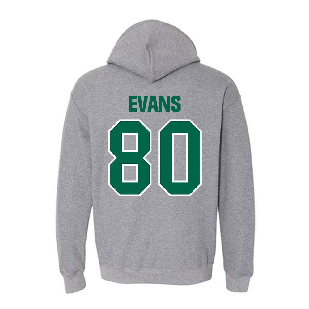 UAM - NCAA Football : Grant Evans - Classic Shersey Hooded Sweatshirt-1