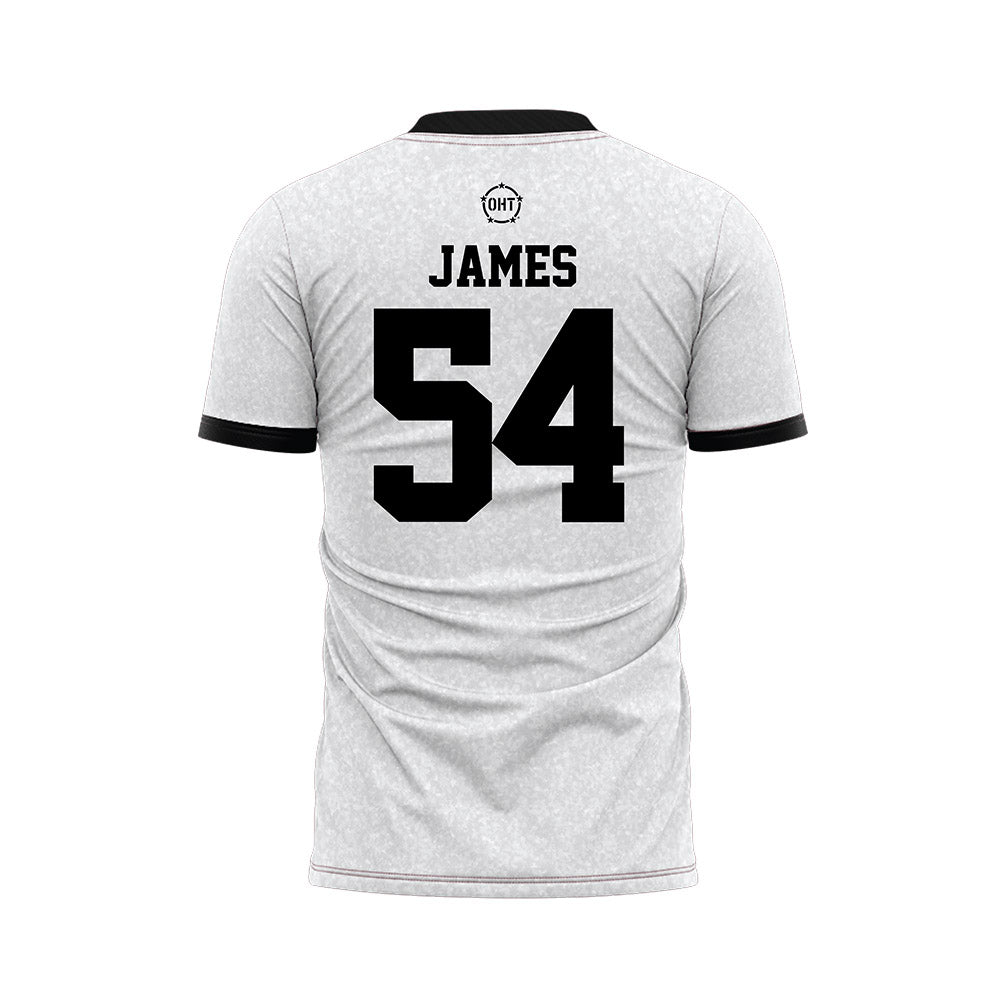 Alabama - NCAA Football : Jayvin James - Operation Hat Trick Premium Activewear T-Shirt-1