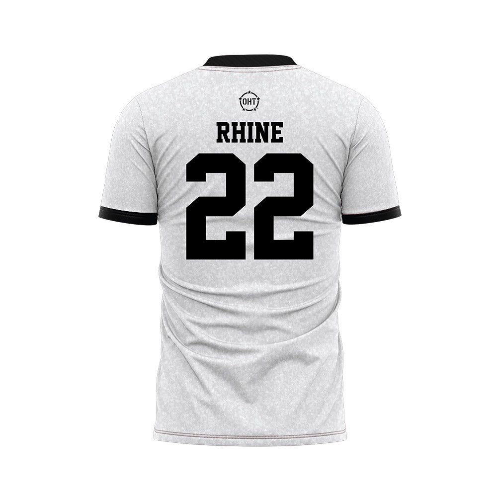 Alabama - NCAA Baseball : Will Rhine - Operation Hat Trick Premium Activewear T-Shirt-1