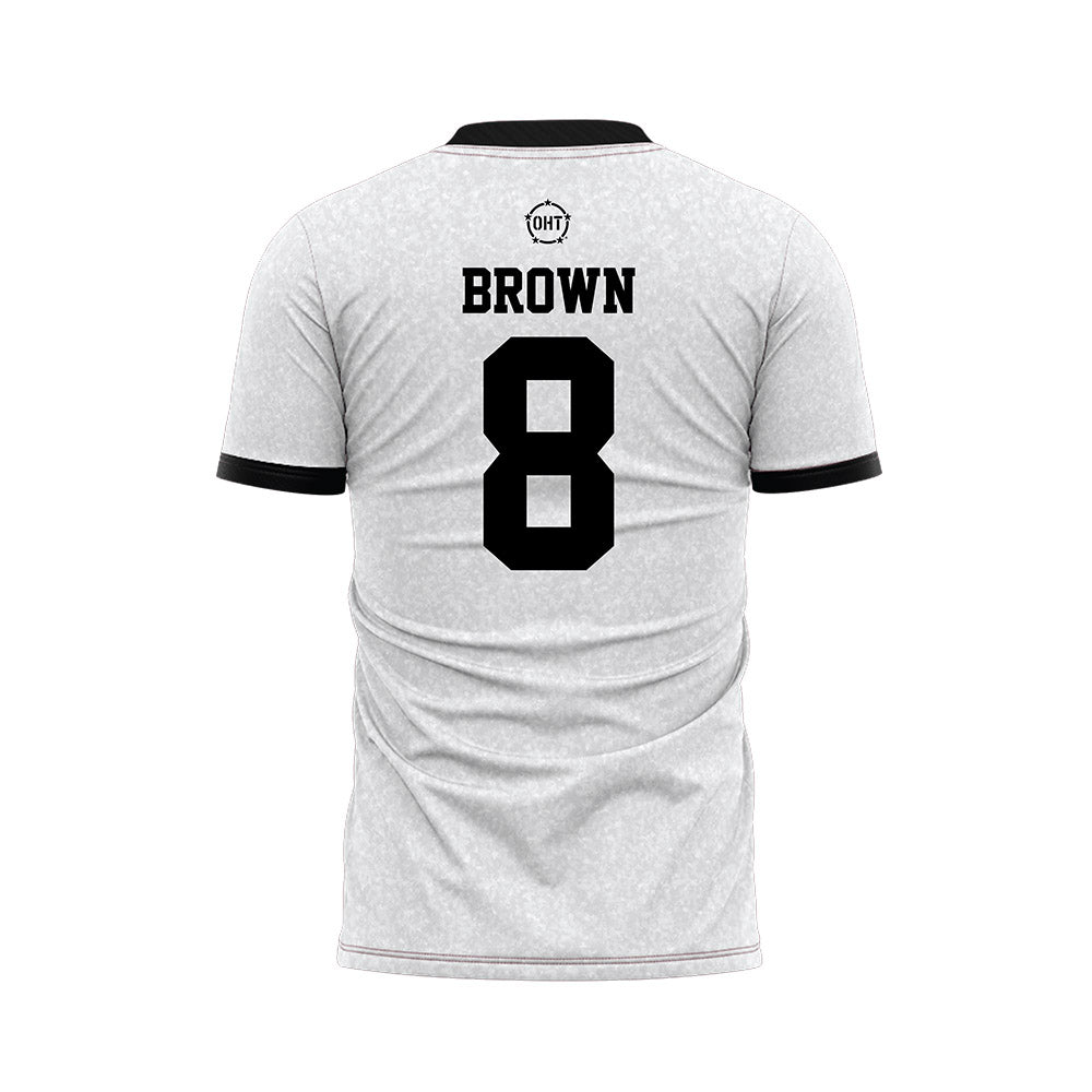 Alabama - NCAA Women's Volleyball : Lindsey Brown - Operation Hat Trick Premium Activewear T-Shirt-1