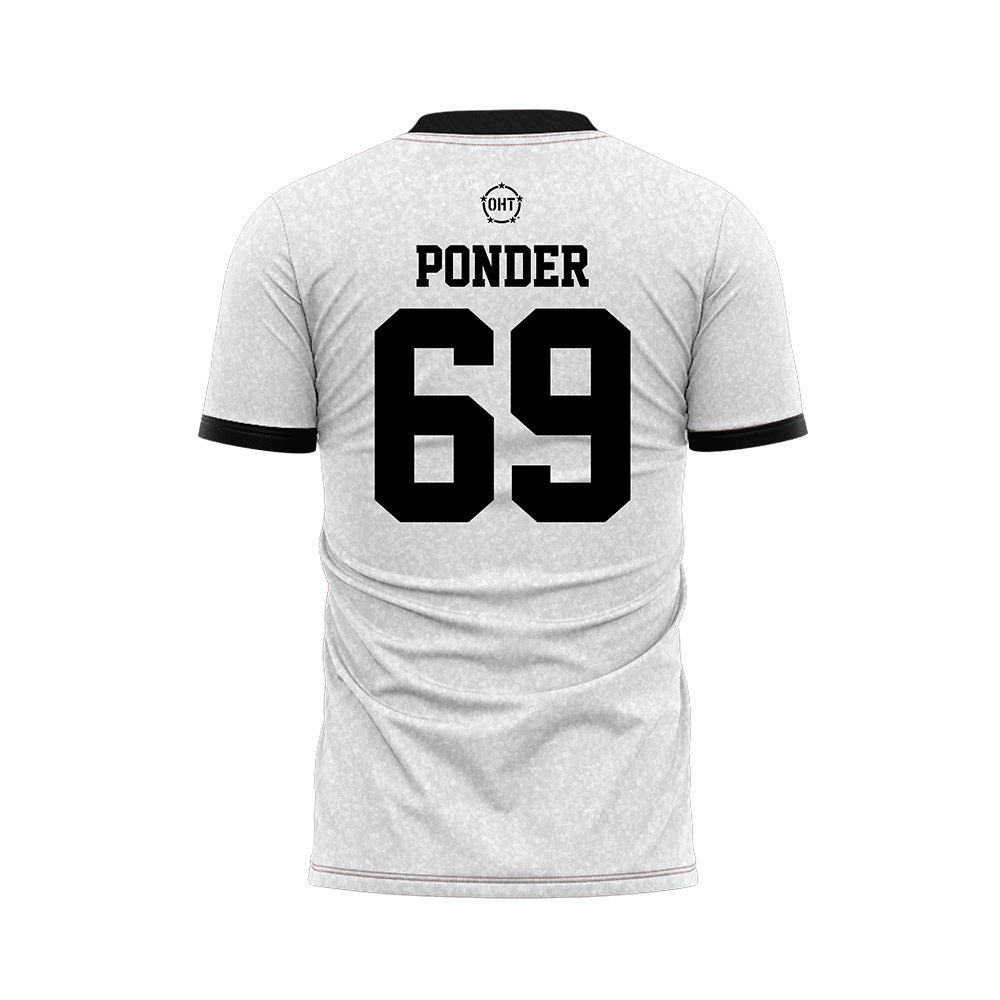 Alabama - NCAA Football : Ellis Ponder - Operation Hat Trick Premium Activewear T-Shirt-1