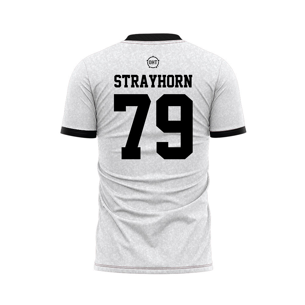 Alabama - NCAA Football : Kaden Strayhorn - Operation Hat Trick Premium Activewear T-Shirt-1