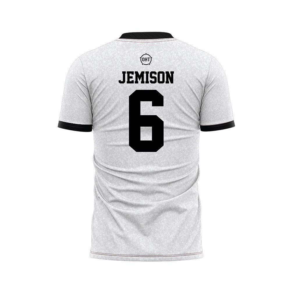 Alabama - NCAA Men's Basketball : London Jemison - Operation Hat Trick Premium Activewear T-Shirt-1