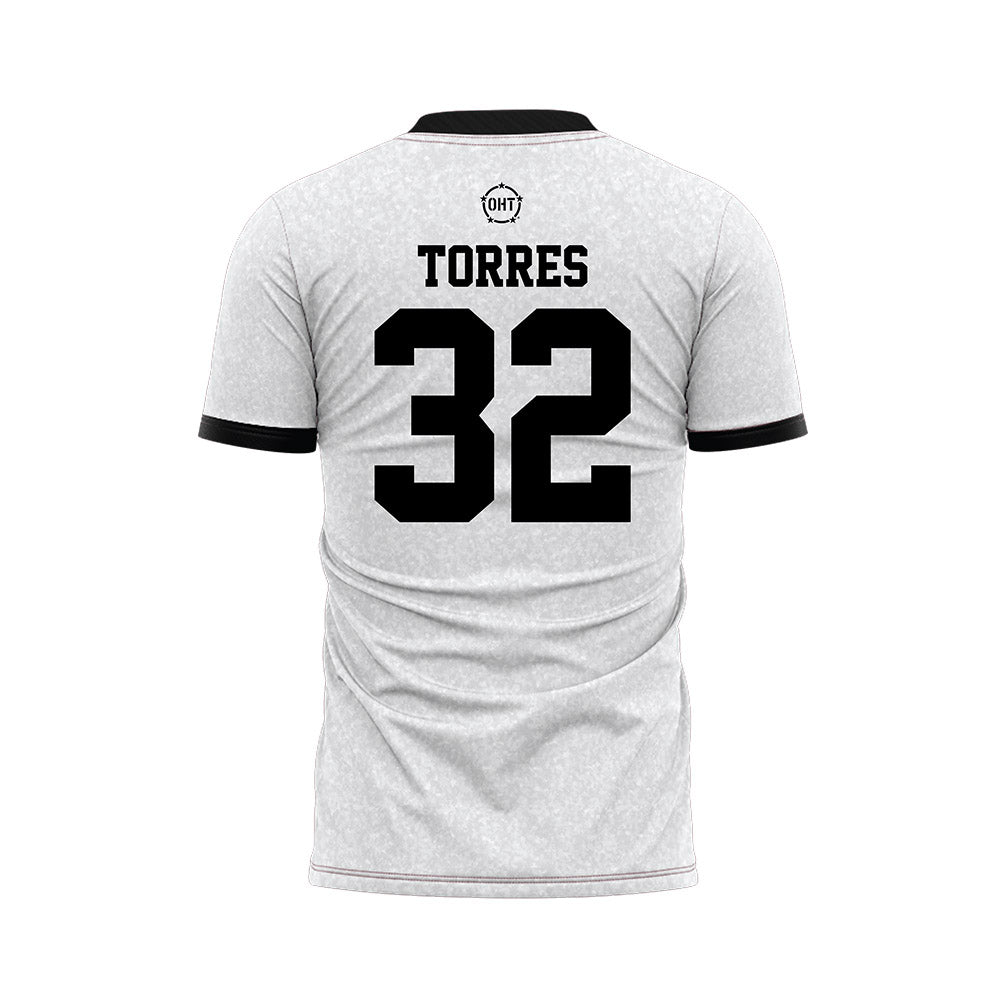 Alabama - NCAA Baseball : Jason Torres - Operation Hat Trick Premium Activewear T-Shirt-1