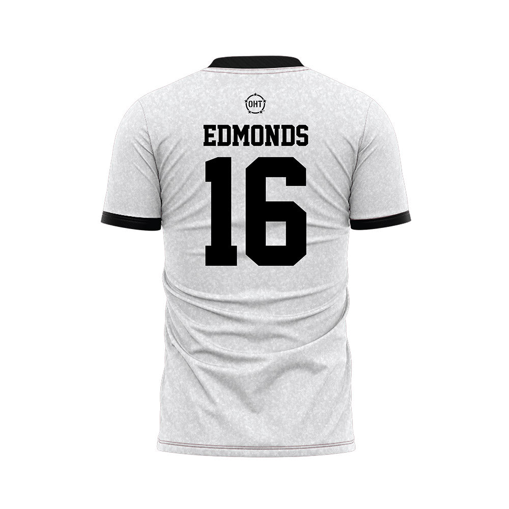 Alabama - NCAA Football : Jorden Edmonds - Operation Hat Trick Premium Activewear T-Shirt-1