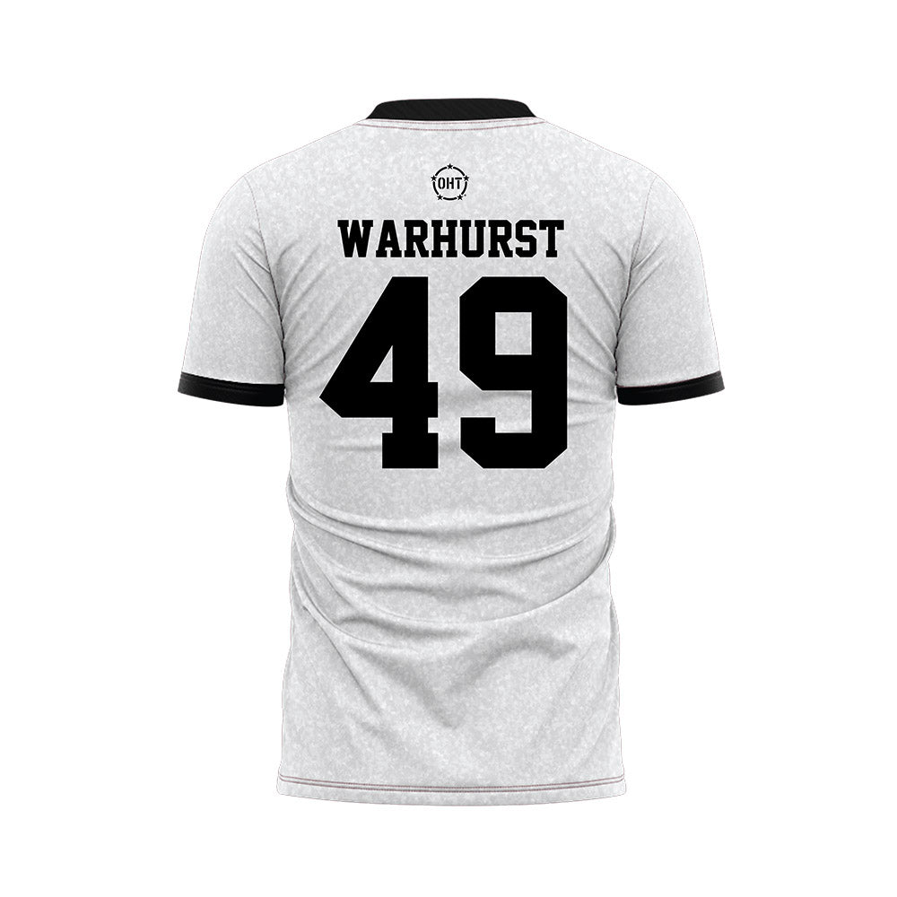 Alabama - NCAA Football : Conner Warhurst - Operation Hat Trick Premium Activewear T-Shirt-1