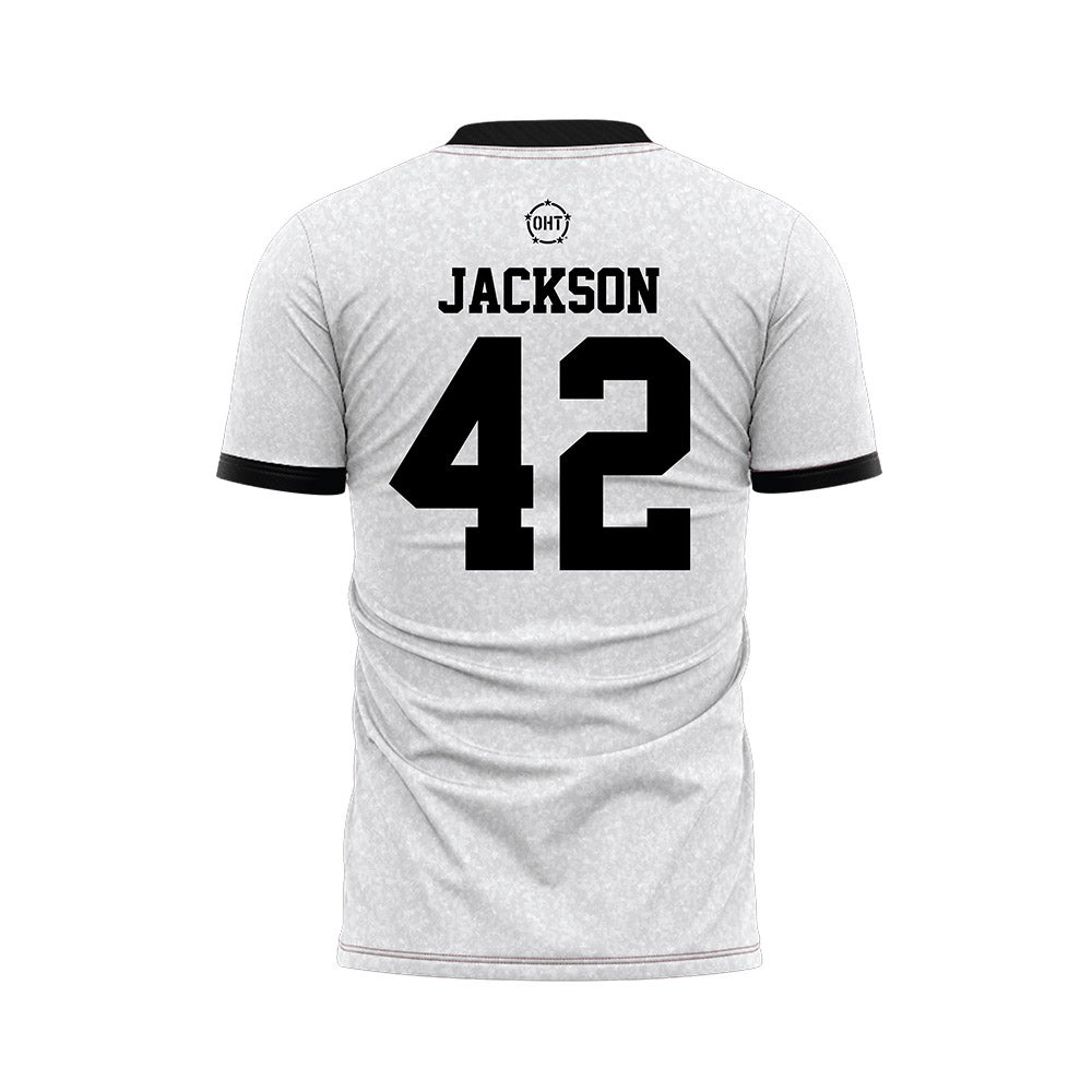 Alabama - NCAA Football : Ben Jackson - Operation Hat Trick Premium Activewear T-Shirt-1