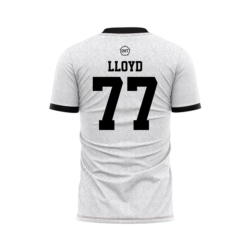 Alabama - NCAA Football : Jackson Lloyd - Operation Hat Trick Premium Activewear T-Shirt-1