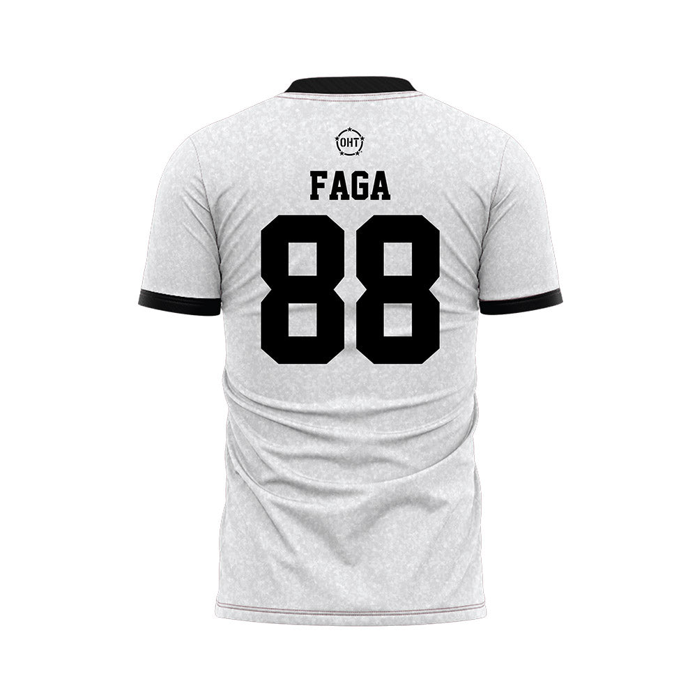 Alabama - NCAA Football : Isaia Faga - Operation Hat Trick Premium Activewear T-Shirt-1