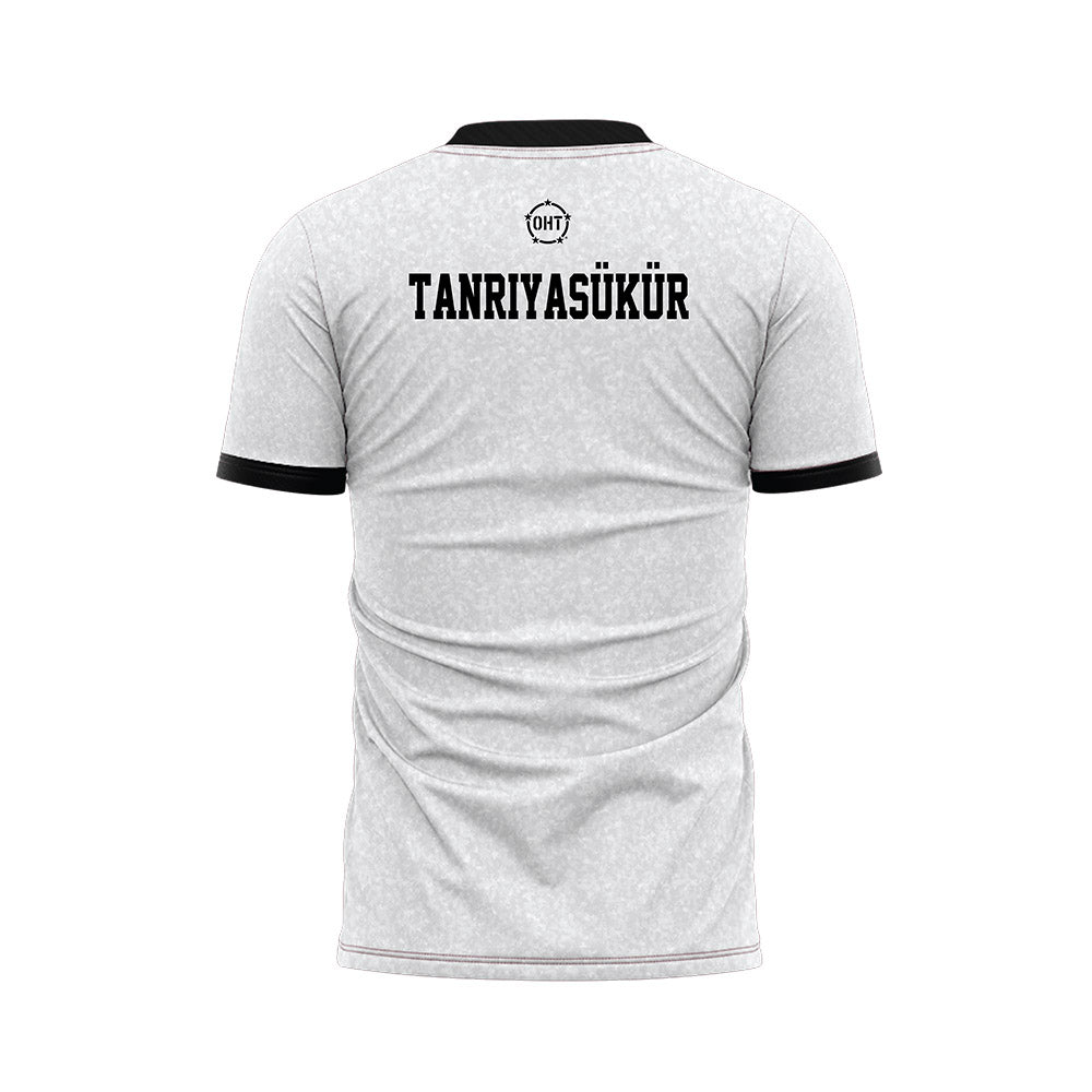 Alabama - NCAA Women's Gymnastics : Derin Tanriyasükür - Operation Hat Trick Premium Activewear T-Shirt-1