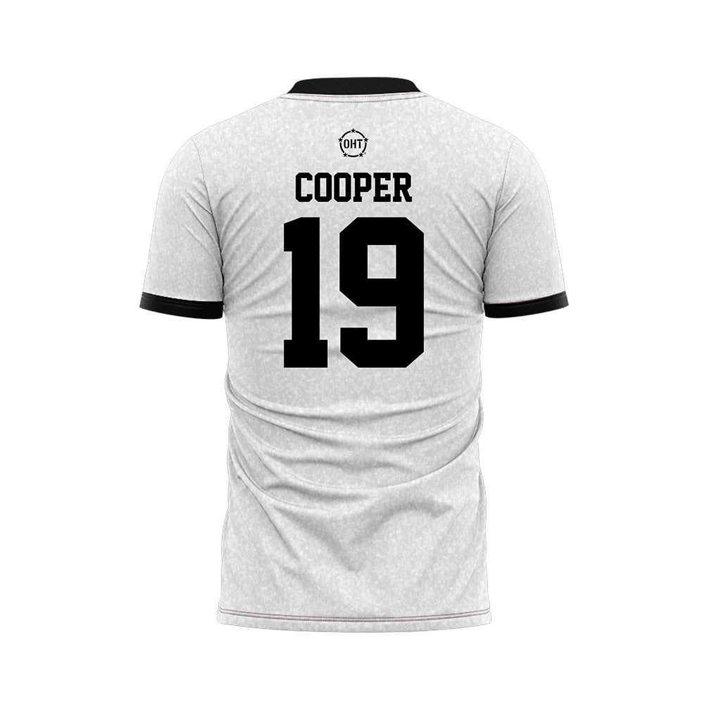 Alabama - NCAA Football : John Cooper - Operation Hat Trick Premium Activewear T-Shirt-1