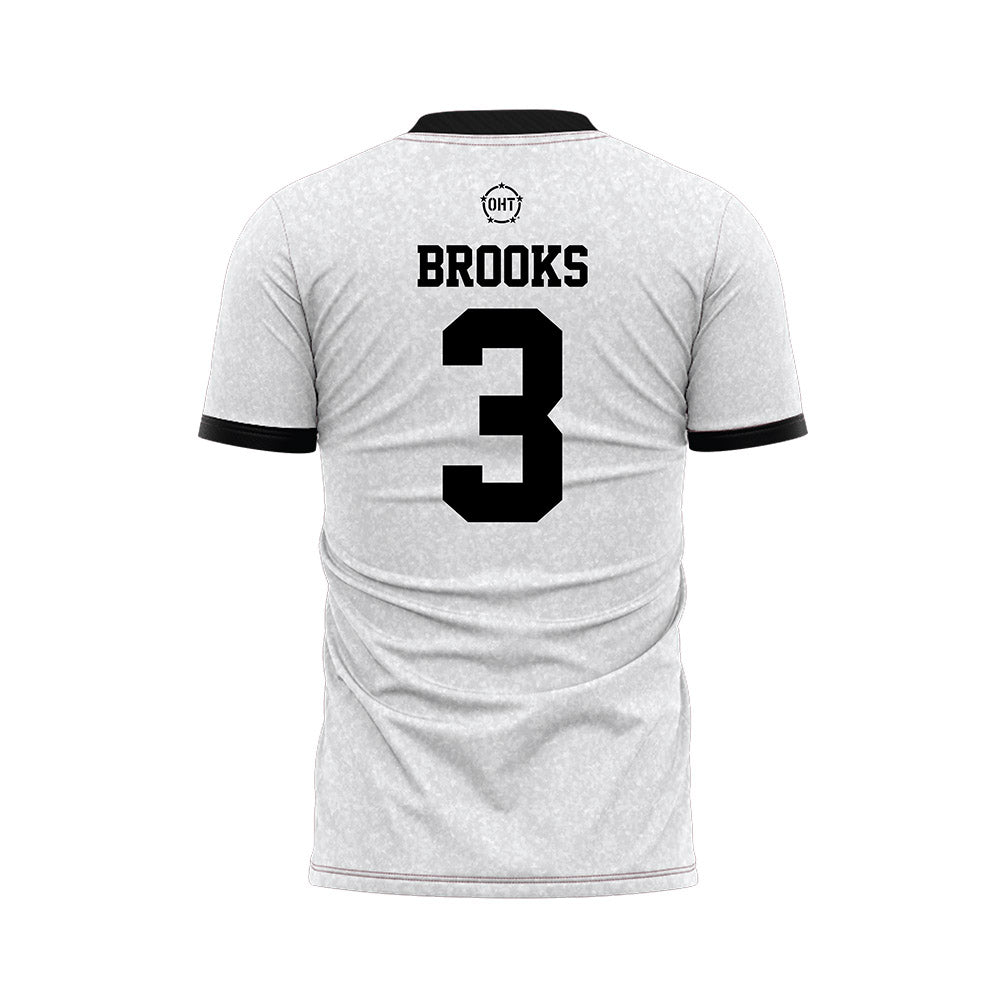Alabama - NCAA Football : Lotzeir Brooks - Operation Hat Trick Premium Activewear T-Shirt-1