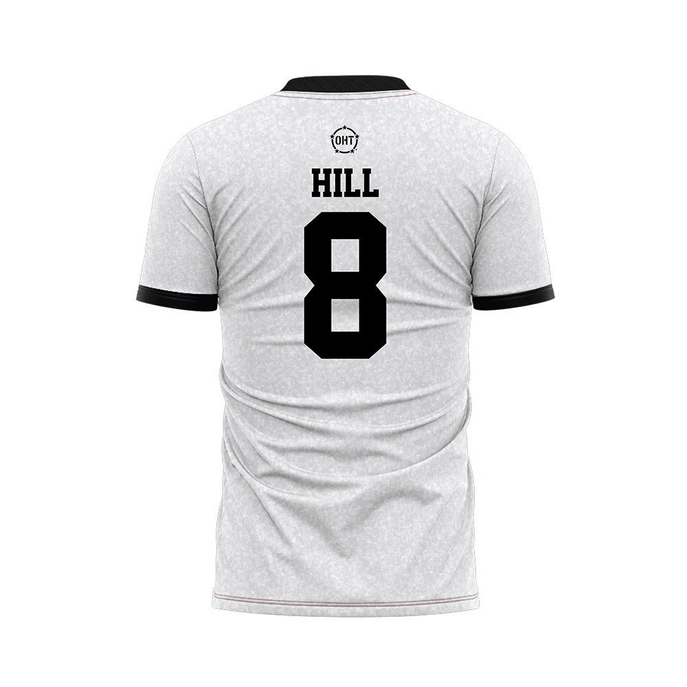 Alabama - NCAA Football : Justin Hill - Operation Hat Trick Premium Activewear T-Shirt-1