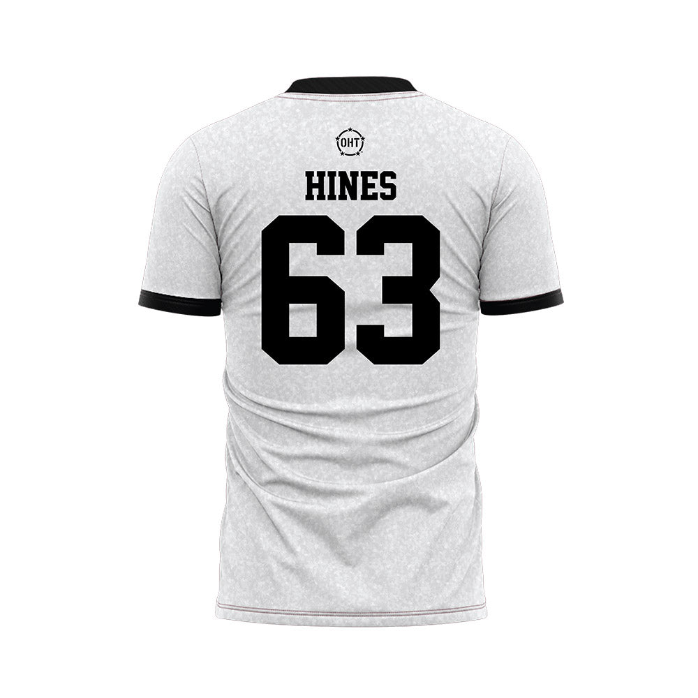 Alabama - NCAA Football : Wilder Hines - Operation Hat Trick Premium Activewear T-Shirt-1