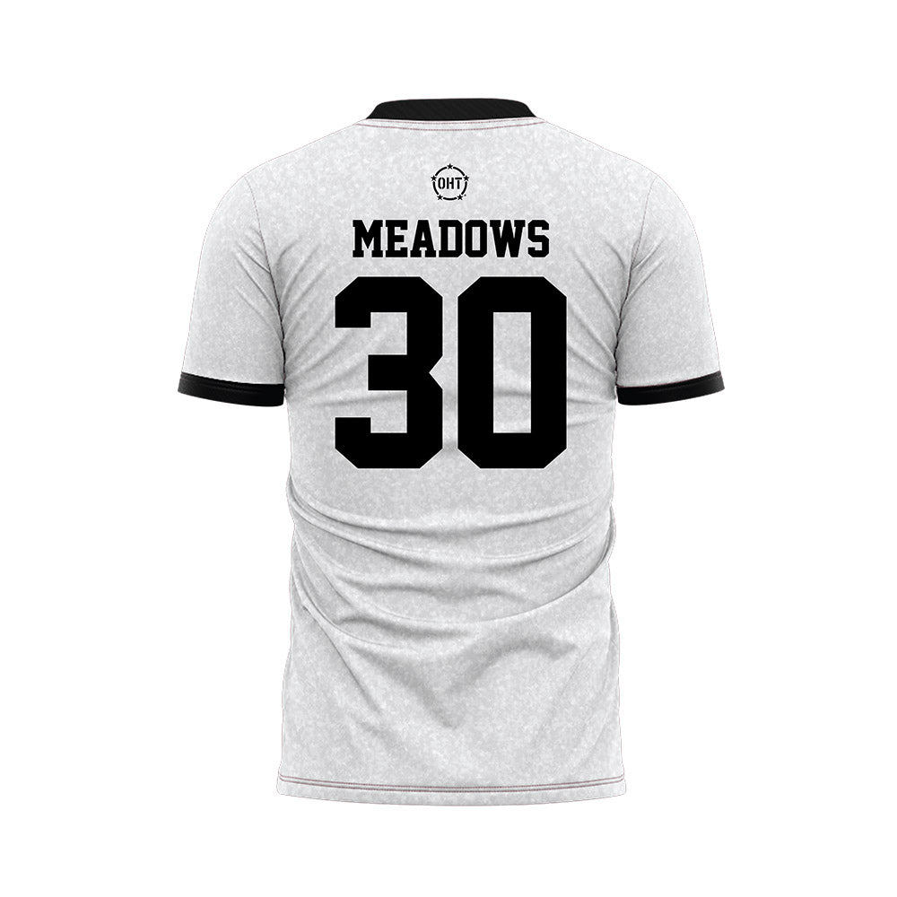 Alabama - NCAA Football : Derek Meadows - Operation Hat Trick Premium Activewear T-Shirt-1