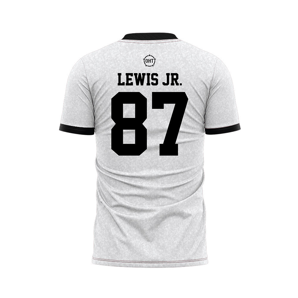 Alabama - NCAA Football : Danny Lewis Jr. - Operation Hat Trick Premium Activewear T-Shirt-1