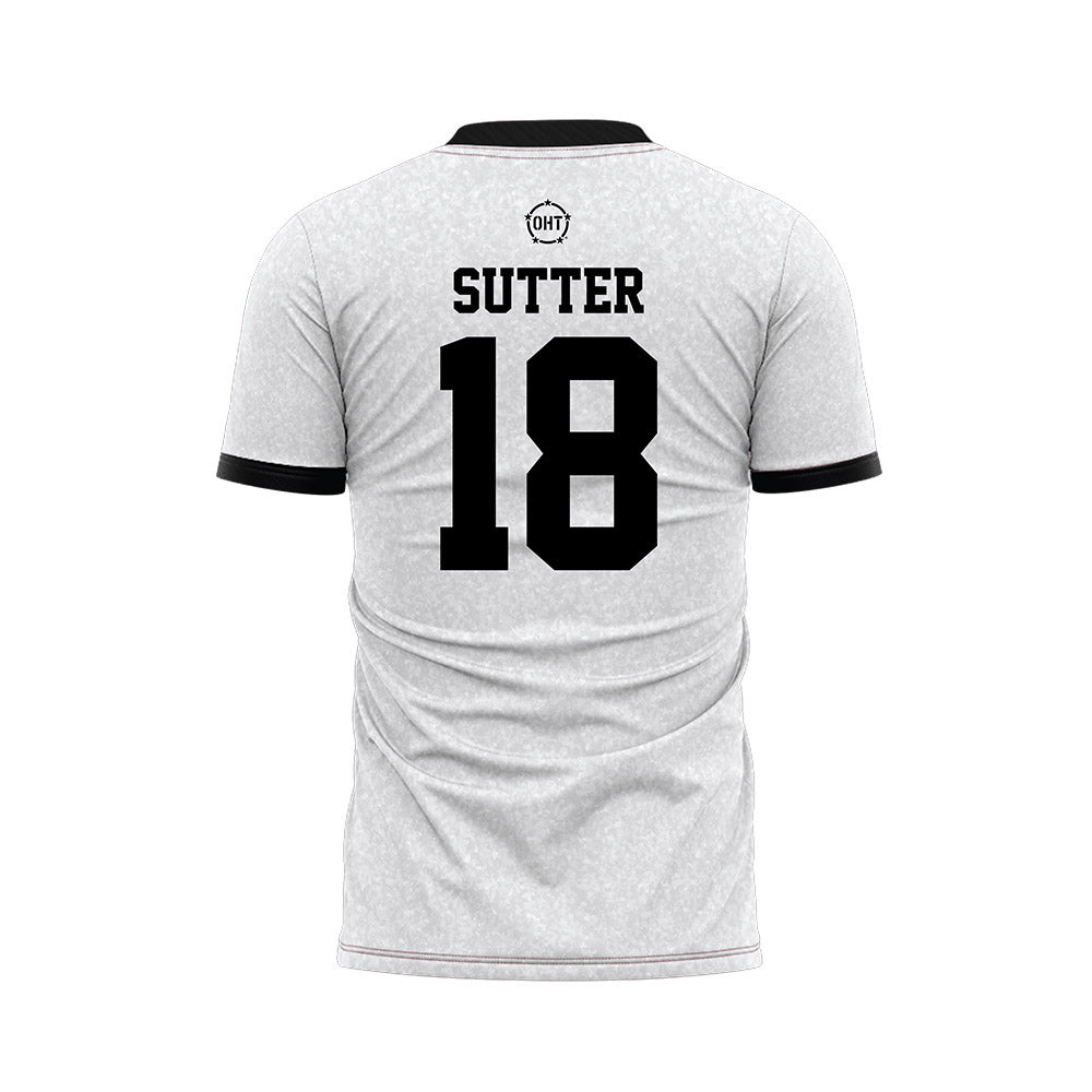 Alabama - NCAA Football : Mack Sutter - Operation Hat Trick Premium Activewear T-Shirt-1