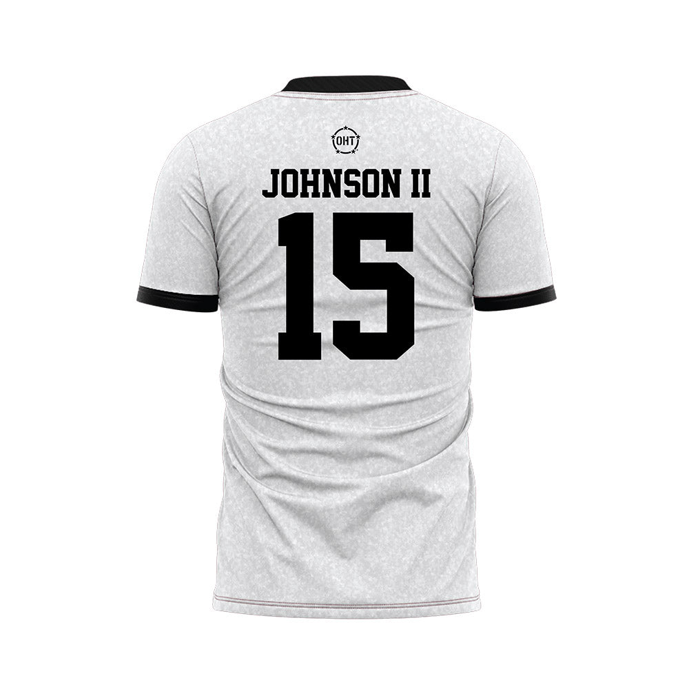 Alabama - NCAA Football : Duke Johnson II - Operation Hat Trick Premium Activewear T-Shirt-1
