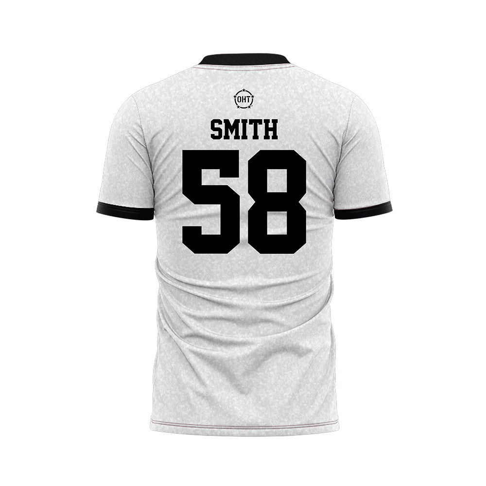 Alabama - NCAA Football : Jordan Smith - Operation Hat Trick Premium Activewear T-Shirt-1