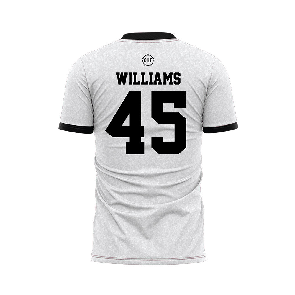 Alabama - NCAA Football : Jay Williams - Operation Hat Trick Premium Activewear T-Shirt-1