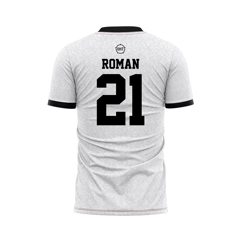Alabama - NCAA Softball : Ana Roman - Operation Hat Trick Premium Activewear T-Shirt-1