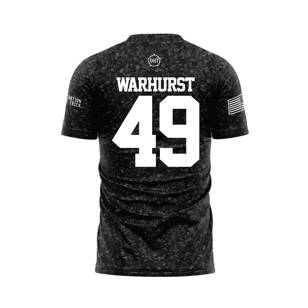 Alabama - NCAA Football : Conner Warhurst - Operation Hat Trick Premium Activewear T-Shirt-1