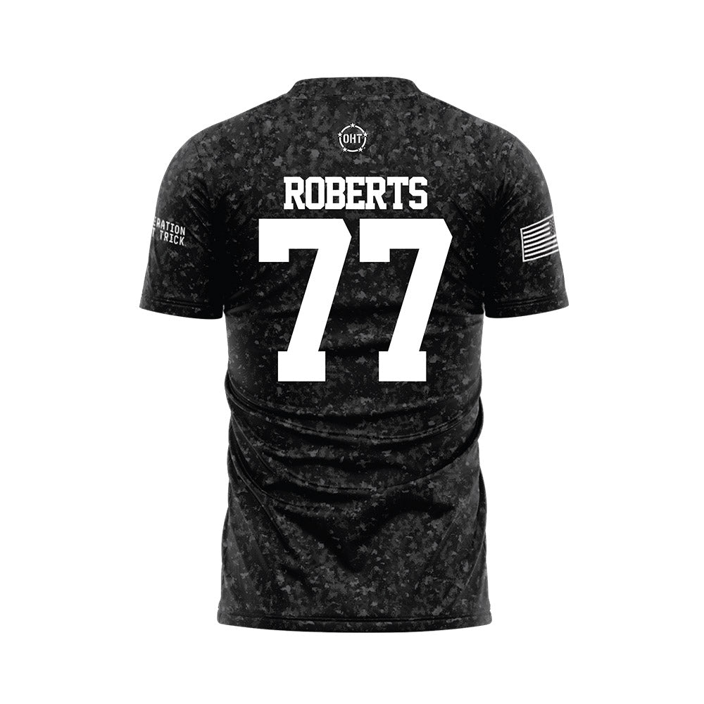 Alabama - NCAA Football : Jaeden Roberts - Operation Hat Trick Premium Activewear T-Shirt-1