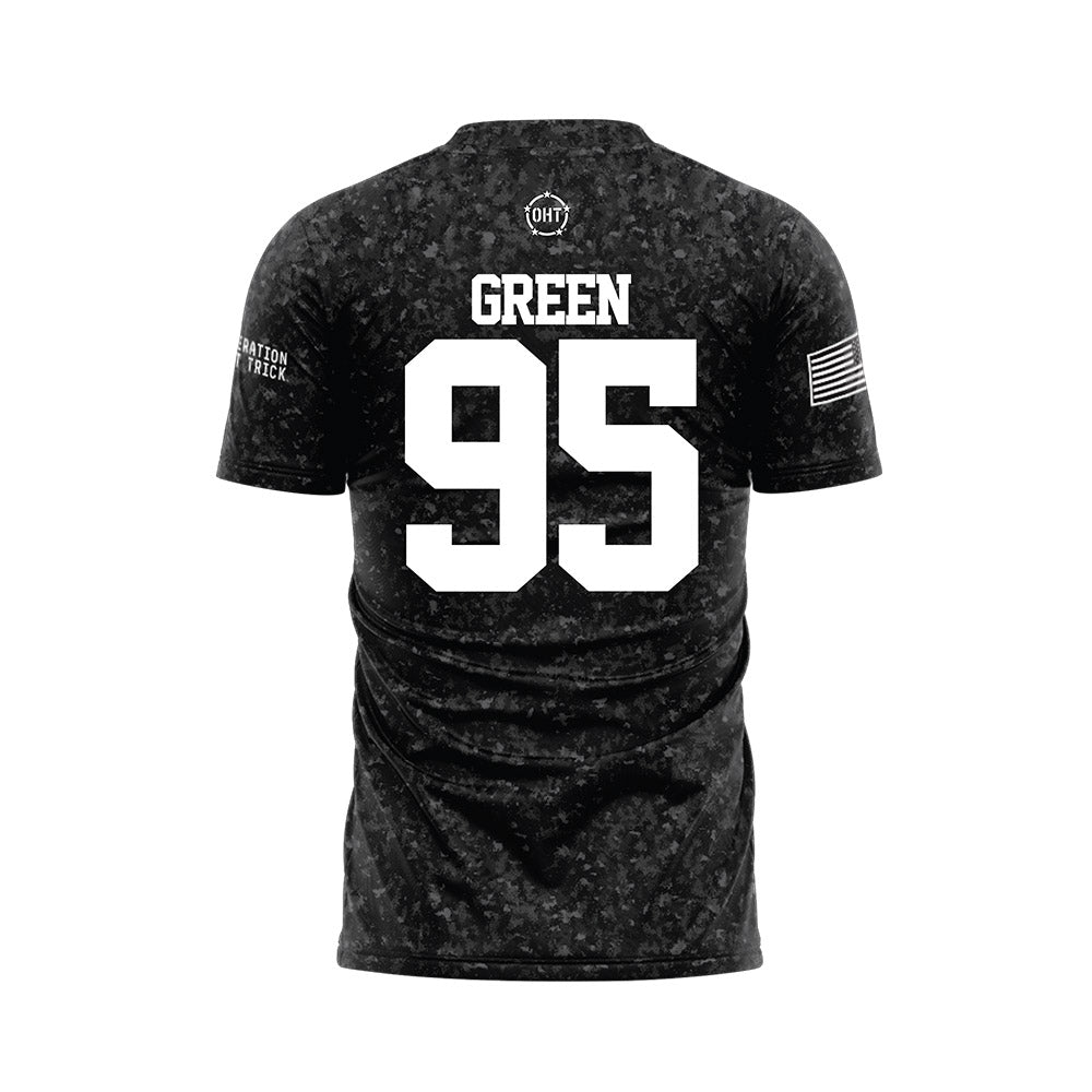 Alabama - NCAA Football : Anderson Green - Operation Hat Trick Premium Activewear T-Shirt-1