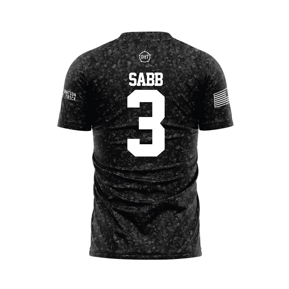 Alabama - NCAA Football : Keon Sabb - Operation Hat Trick Premium Activewear T-Shirt-1