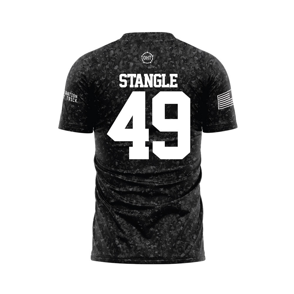 Alabama - NCAA Football : Ethan Stangle - Operation Hat Trick Premium Activewear T-Shirt-1