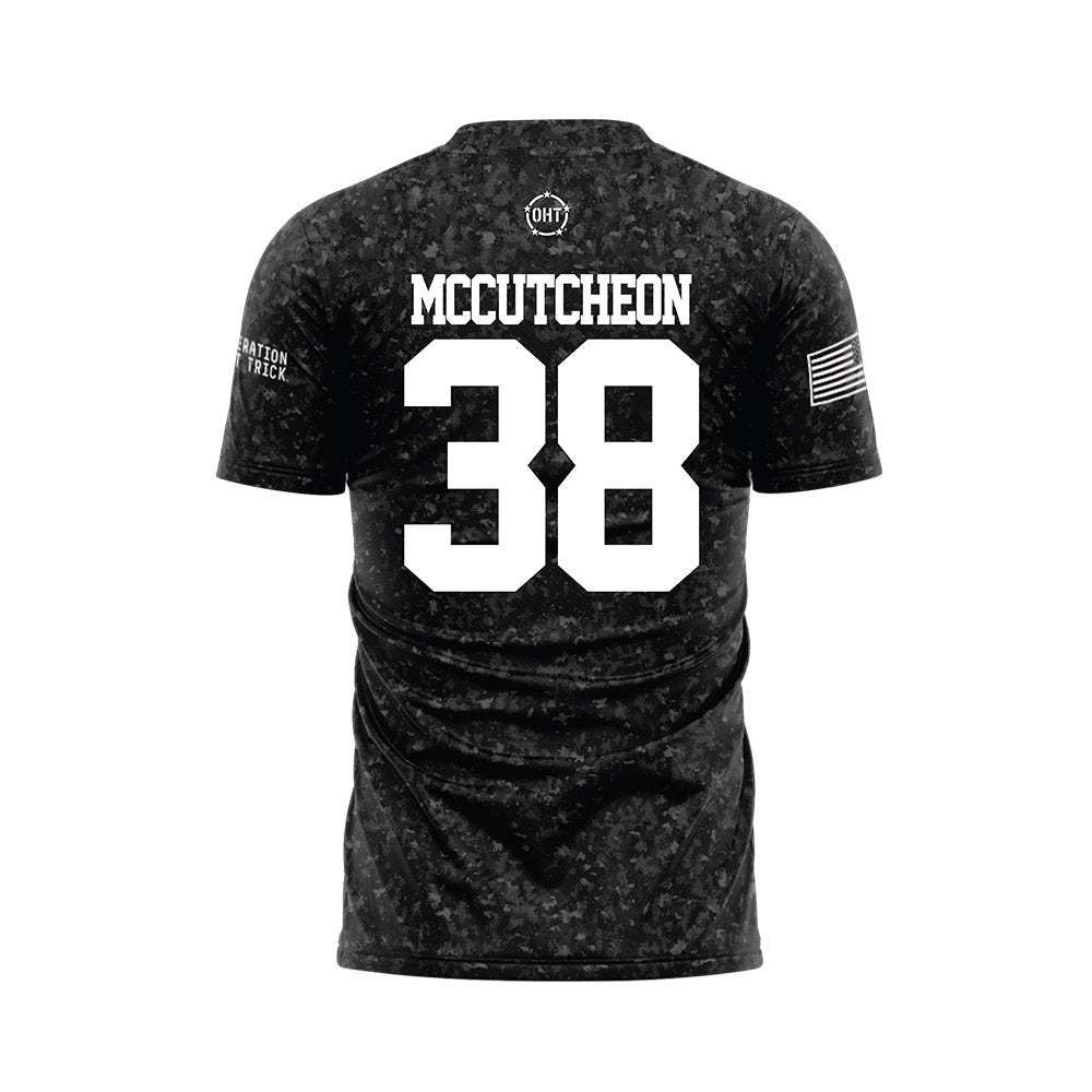 Alabama - NCAA Football : Brody Mccutcheon - Operation Hat Trick Premium Activewear T-Shirt-1