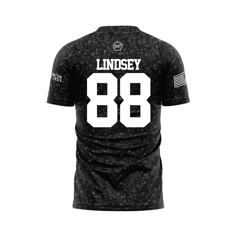 Alabama - NCAA Football : Jay Lindsey - Operation Hat Trick Premium Activewear T-Shirt-1