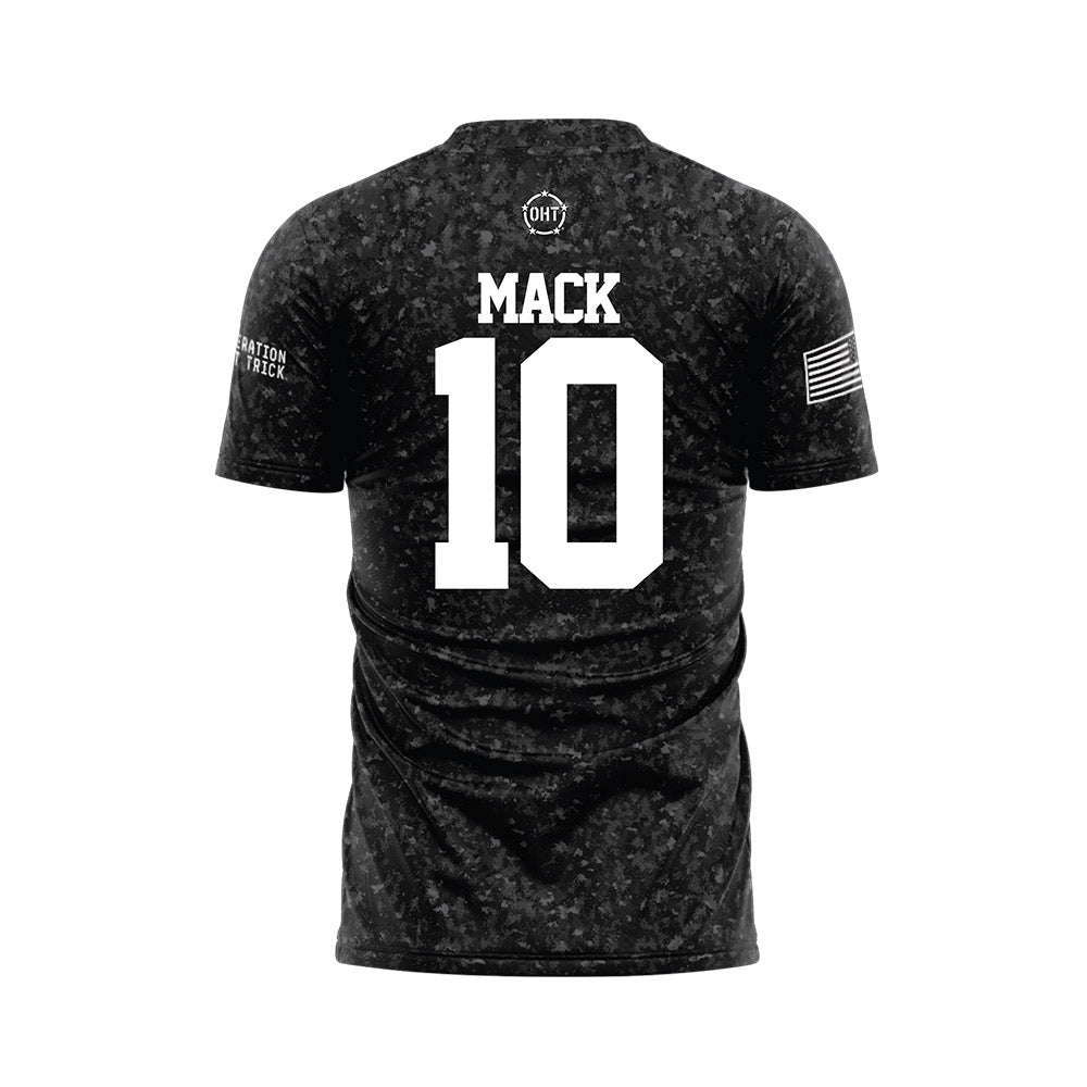 Alabama - NCAA Football : Austin Mack - Operation Hat Trick Premium Activewear T-Shirt-1