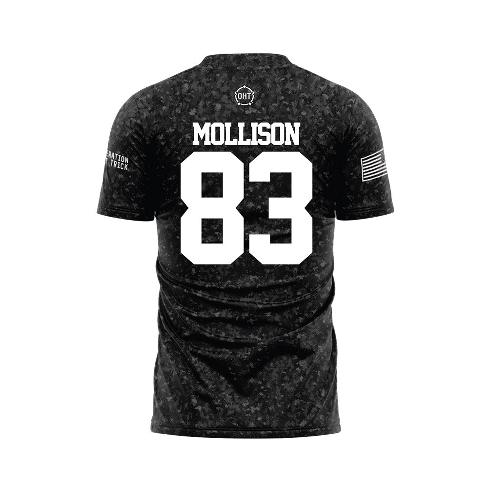 Alabama - NCAA Football : Cooper Mollison - Operation Hat Trick Premium Activewear T-Shirt-1