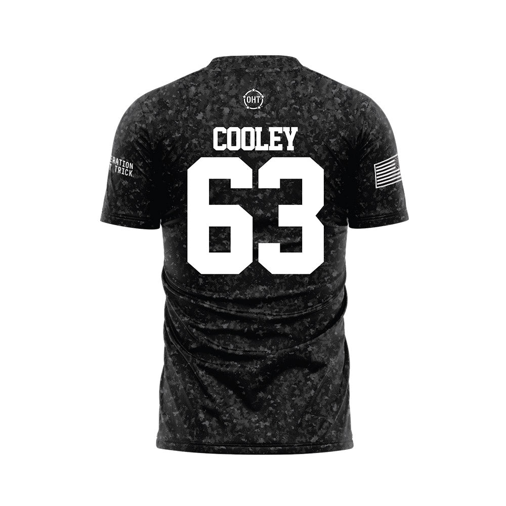 Alabama - NCAA Football : Bryson Cooley - Operation Hat Trick Premium Activewear T-Shirt-1