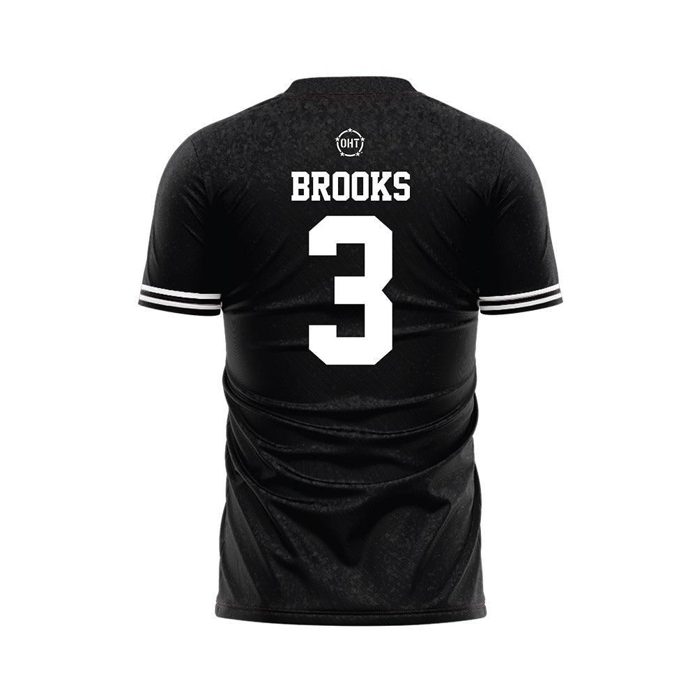 Alabama - NCAA Football : Lotzeir Brooks - Operation Hat Trick Premium Activewear T-Shirt-1