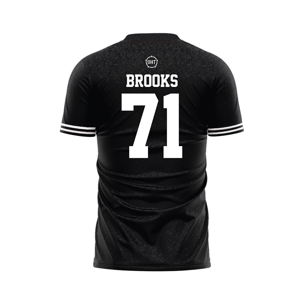 Alabama - NCAA Football : Nick Brooks - Operation Hat Trick Premium Activewear T-Shirt-1
