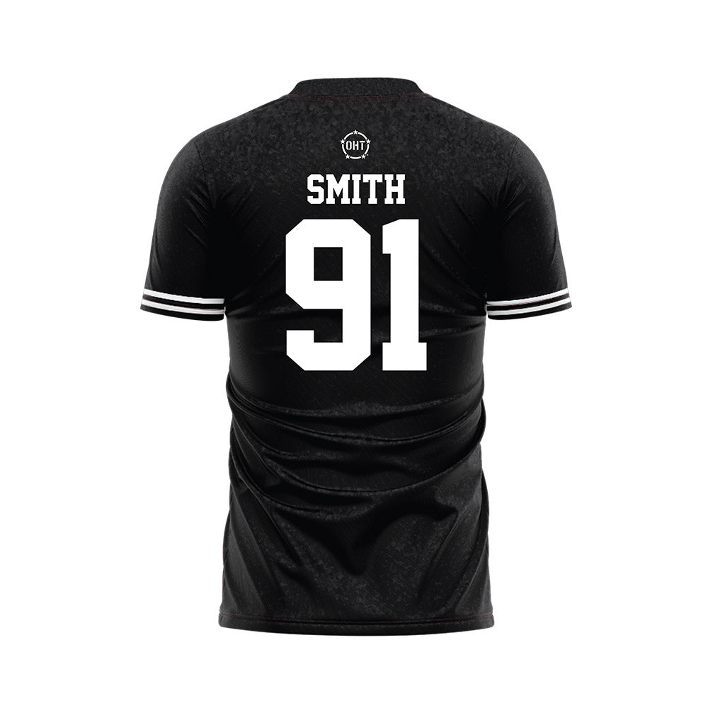 Alabama - NCAA Football : Caleb Smith - Operation Hat Trick Premium Activewear T-Shirt-1