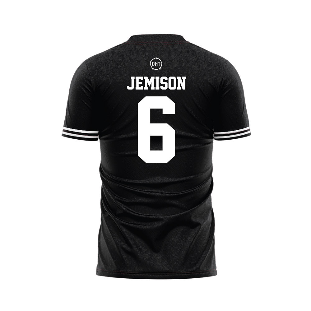 Alabama - NCAA Men's Basketball : London Jemison - Operation Hat Trick Premium Activewear T-Shirt-1
