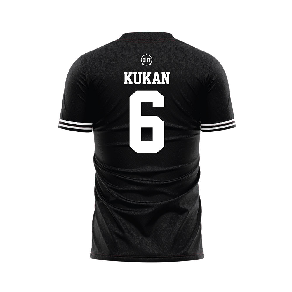 Alabama - NCAA Women's Soccer : Kiley Kukan - Operation Hat Trick Premium Activewear T-Shirt-1