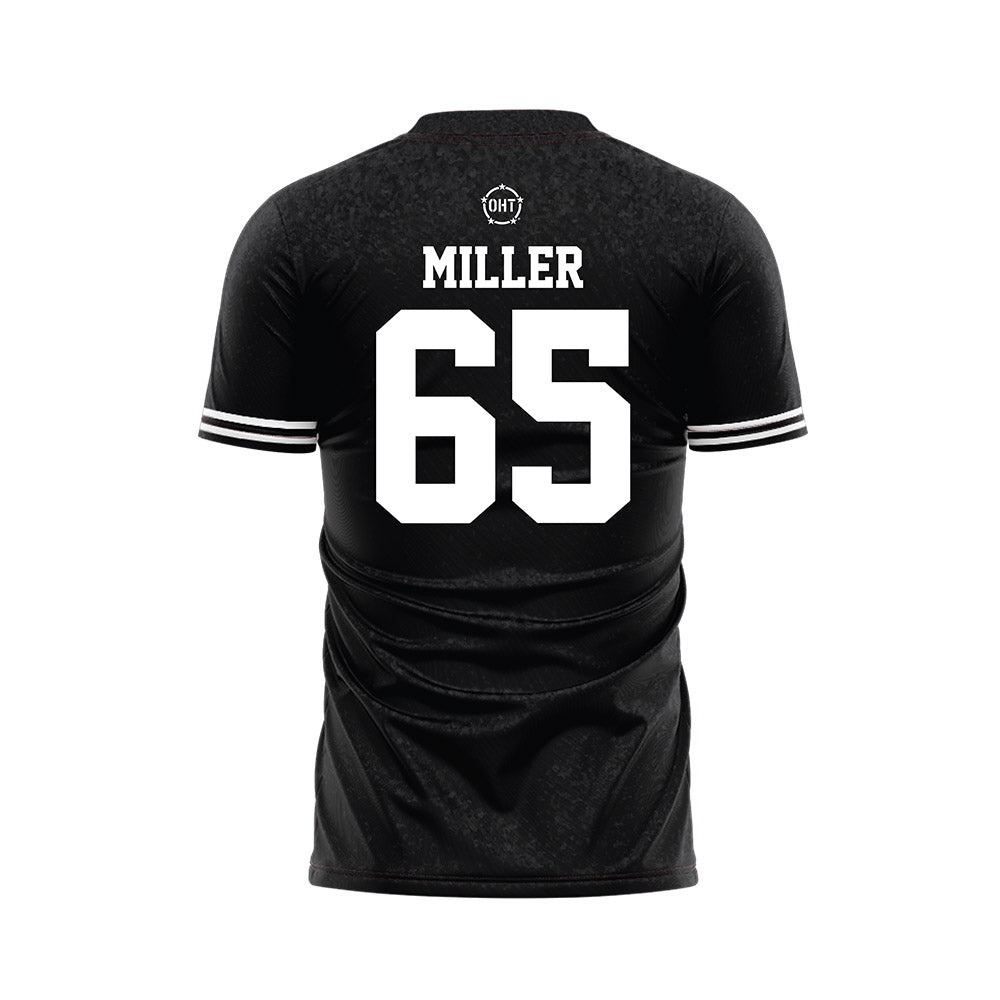 Alabama - NCAA Football : Tyrell Miller - Operation Hat Trick Premium Activewear T-Shirt-1