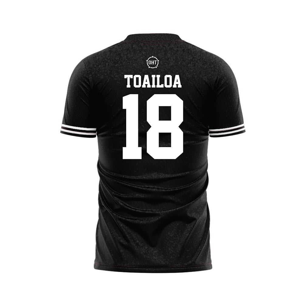Alabama - NCAA Women's Volleyball : Leilia Toailoa - Operation Hat Trick Premium Activewear T-Shirt-1