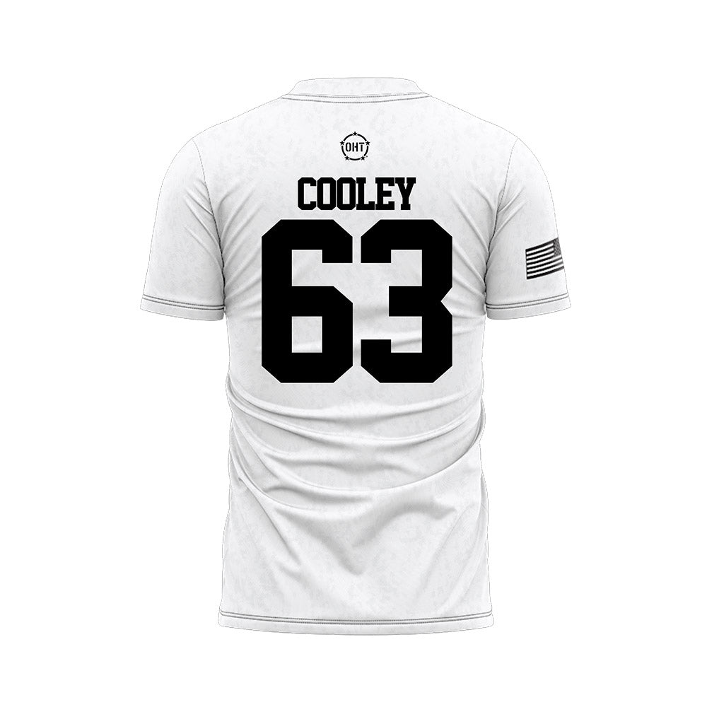 Alabama - NCAA Football : Bryson Cooley - Operation Hat Trick Premium Activewear T-Shirt-1