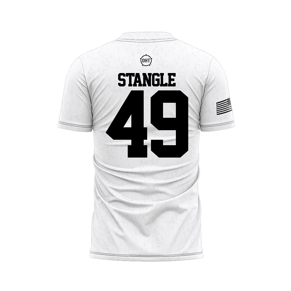 Alabama - NCAA Football : Ethan Stangle - Operation Hat Trick Premium Activewear T-Shirt-1