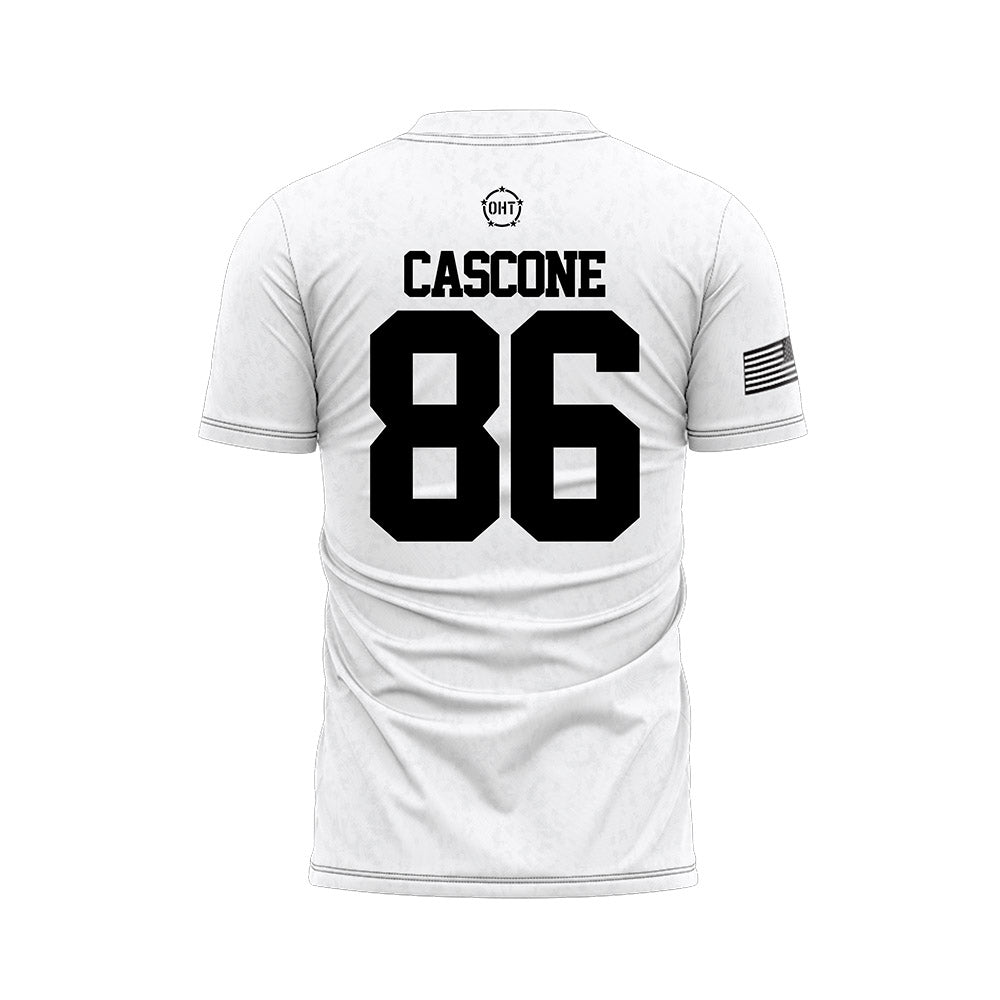Alabama - NCAA Football : Jude Cascone - Operation Hat Trick Premium Activewear T-Shirt-1
