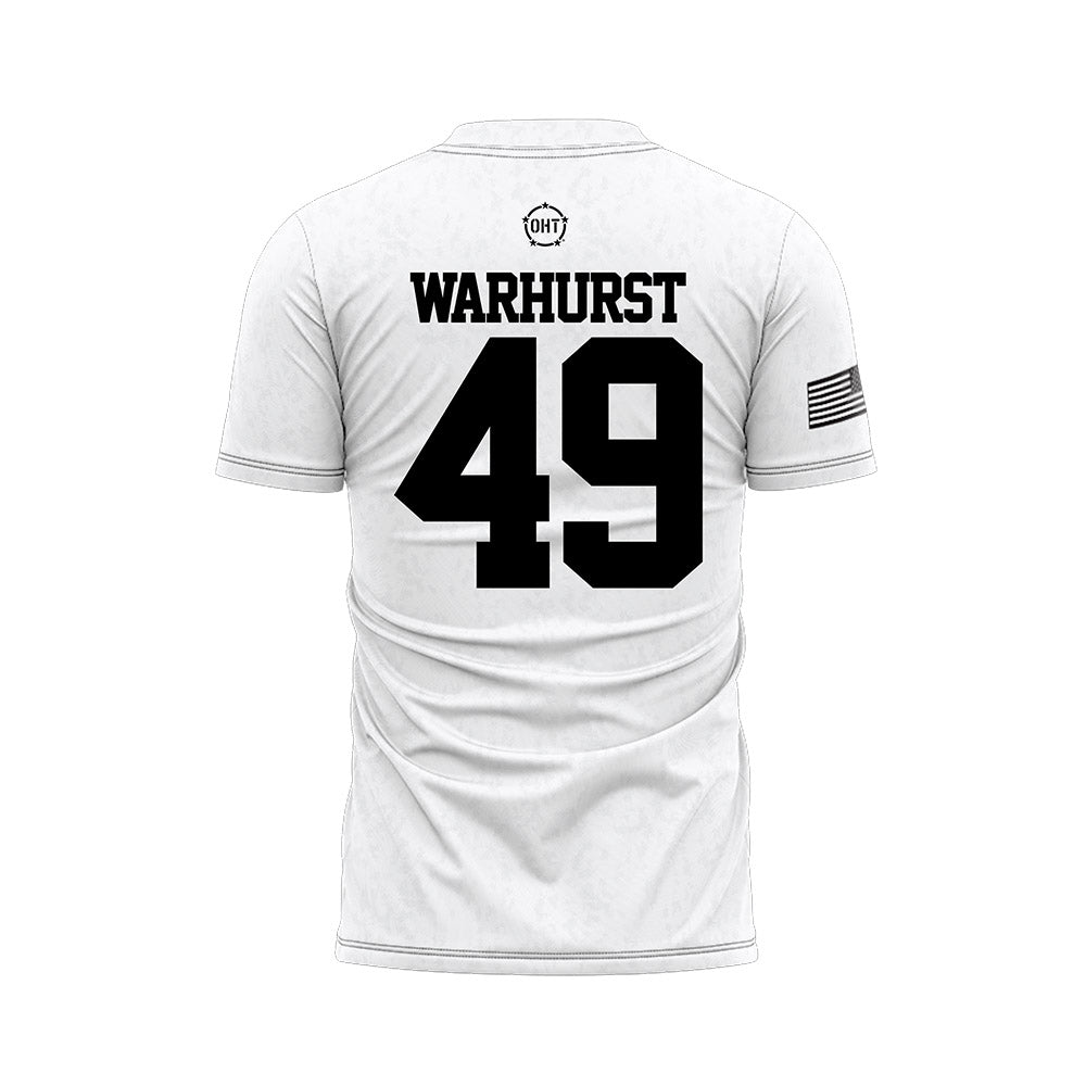 Alabama - NCAA Football : Conner Warhurst - Operation Hat Trick Premium Activewear T-Shirt-1